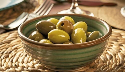 قیمت عمده + زیتون ویژه کامروز ۵ کیلویی